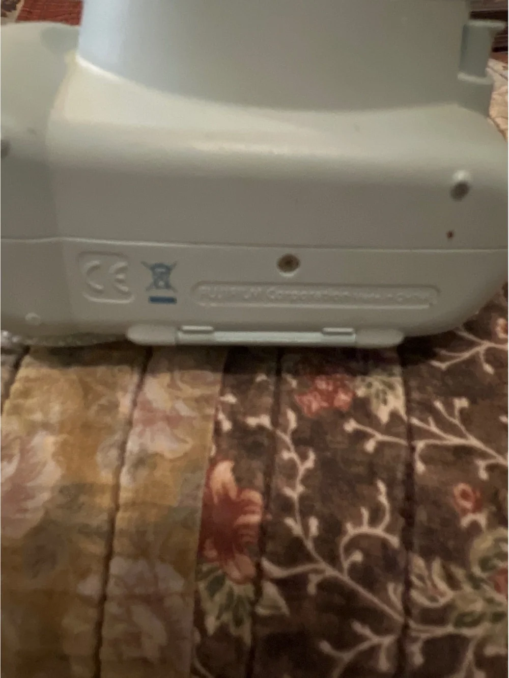 Fujifilm Instax Mini 8 Instant Camera Light Blue